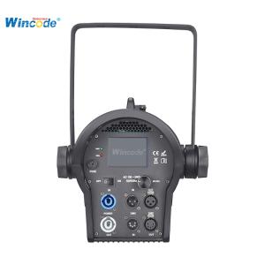 350W DMX512 LED Fresnel Spotlight - 50,000H Lifespan, RDM for Theatrical