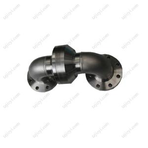 360 degree universal joint high pressure hydraulic water swivel joint