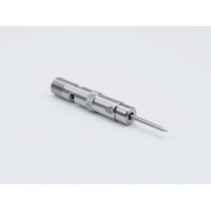 High Precision CNC Turning Parts for Industrial Sensors Used in Auto and