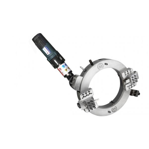 Quality High Finish Pipe Cutting And Beveling Machine OD Mounted wholesale