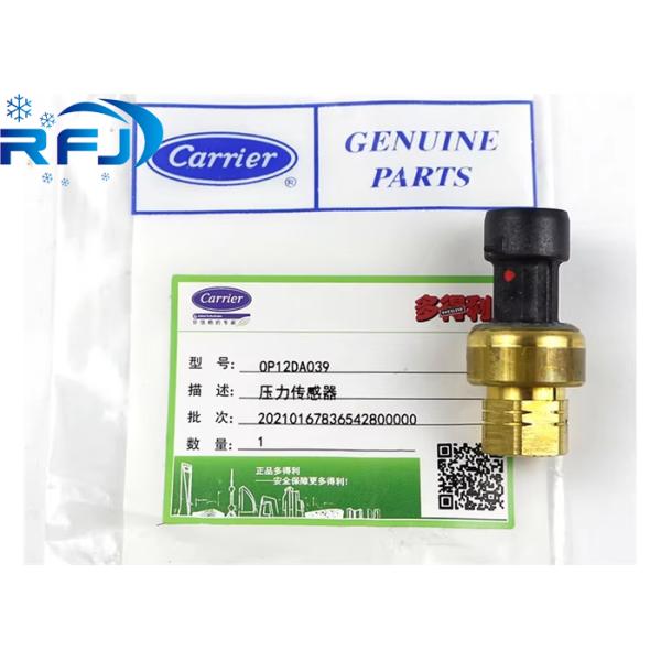 Carrier 0P12DA039 OP12DA040 Pressure Sensor