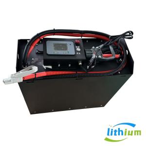 25.6V 346ah Lithium Iron Phosphate Battery OEM Customize With BMS For Protection