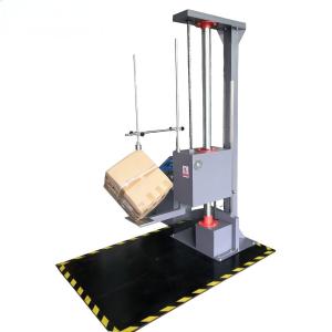 Feel Fall Drop Test Machine Single Phase 220V For Electronics Industry