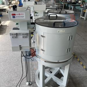 Vibration Bowl Feeder Machine Semiconductor Materials Bowl Feeder