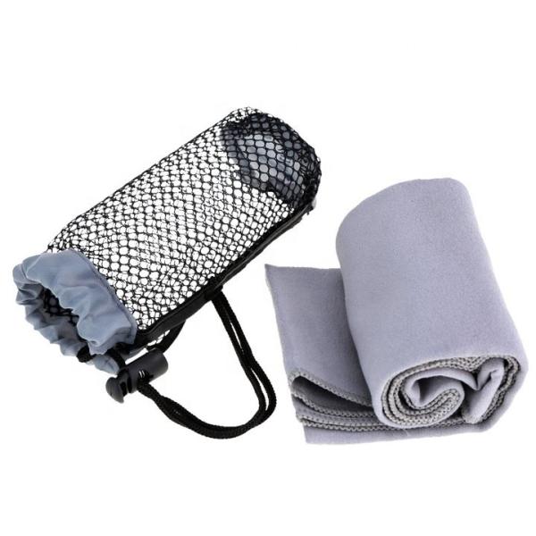 Quality 400gsm Ultra Soft 152cm Lightweight Hiking Towel wholesale