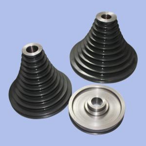 Wire Drawing Capstan Block Drum Cone Wheel Carbide Tungsten Coating