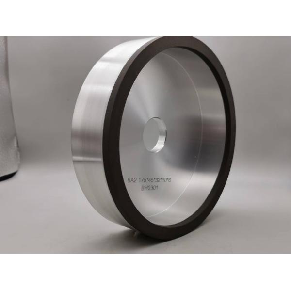 6A2 Resin Diamond Grinding Wheel D64 For TCT Carbide Cup