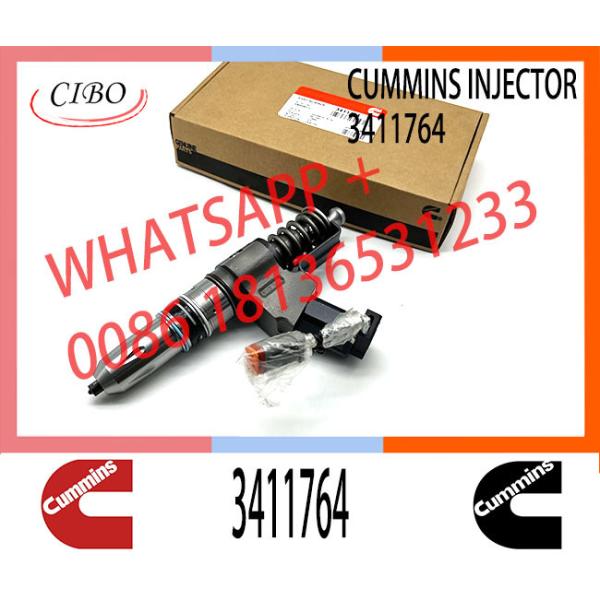 3411764 N14 hinery Engine Spare Parts Genuine Cummins Injector 3411764