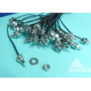 Waterproof Plug In NTC 30K Threaded Temperature Sensor