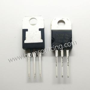 Through Hole Switching Integrated Circuit IC Chip , N Channel Power MOSFET 110