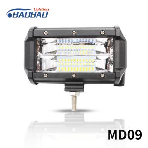 MD09 24LED 72W NEW LED Work light