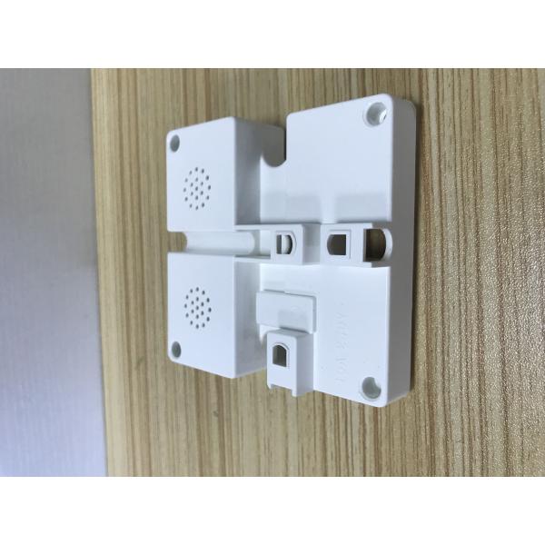 Quality High Performance Electrical Plug Mold Custom Molded Plastic Parts wholesale