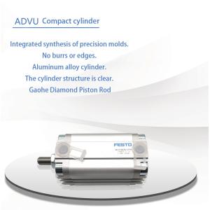 Compact air cylinder ADVU-25-30-A-P-A - Festo 156613