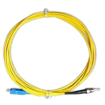 Quality SC-FC Fiber Optic Patch Cord (SC / PC-FC / PC-SM-SX-3.0mm-2M) wholesale