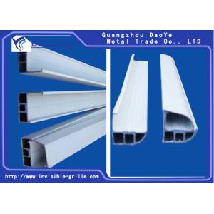 Invisible Sliding Grill For Balcony With Various Installing Options