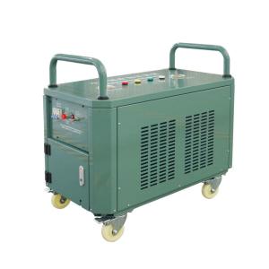 Cheap 1.5 KW Refrigerant Filling Machine Special For Screw Chiller with CE Certification for sale
