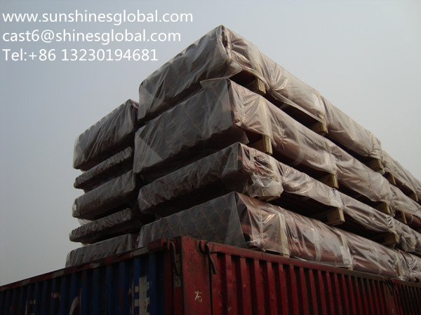 Quality EN877/DIN EN877 Pipe /BS EN877 Cast Iron Pipes wholesale