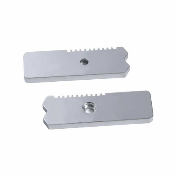 Customization Precision Galvanized Steel Plate Customized Request CNC Stamping