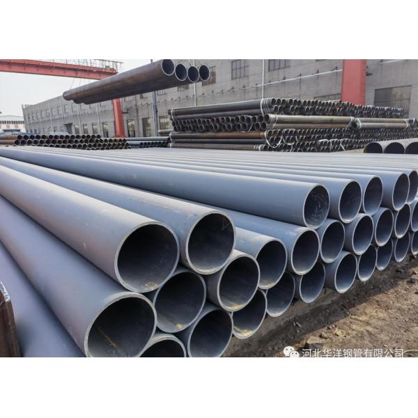Quality Industry System 273.1mm Galvanized Erw Steel Pipe Carbon wholesale