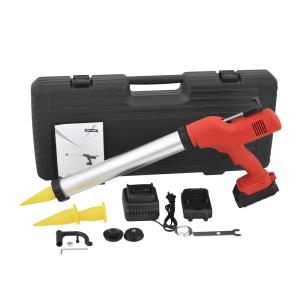 18V Battery Operated Caulking Gun 2in1 Sausage And Cartridge Type