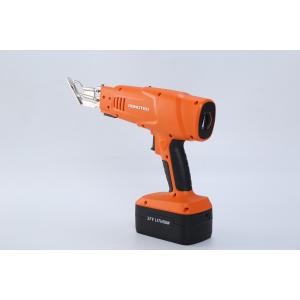 Rechargeable Cordless Air Cooling Rope Fabric Cutter 100W Handheld