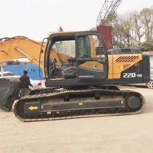 Year 2022 Korea Original Used Hyundai 220LC-9S Crawler Excavator 22 Ton Model