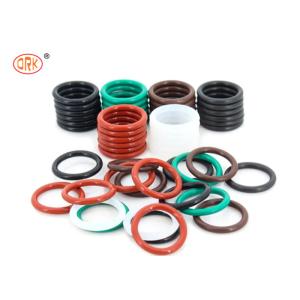 Colorful Good Abrasion SBR O Ring Mechanical Seal For Automobile And Truck Tires