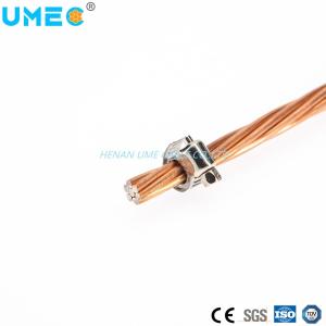 High Strength Stranded CCS Copper Clad Steel Wire for Stable and Durable