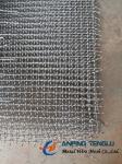 3Mesh Single Intermediate Crimped Wire Mesh for Vibrating, Architecture,