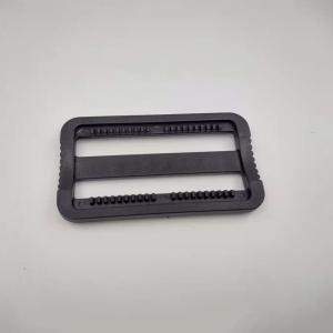 Easy Use Convenient Black Plastic Clasp Buckle Adjustable Plastic Tri Glide