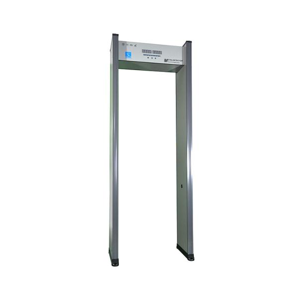SUNLEADER XLD-D Multi Zones Pinpoint gold walkthrough metal detector safety gate
