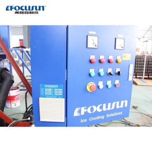 Energy-saving 2 Ton Block Ice Maker with Direct Cooling System and Bitzer