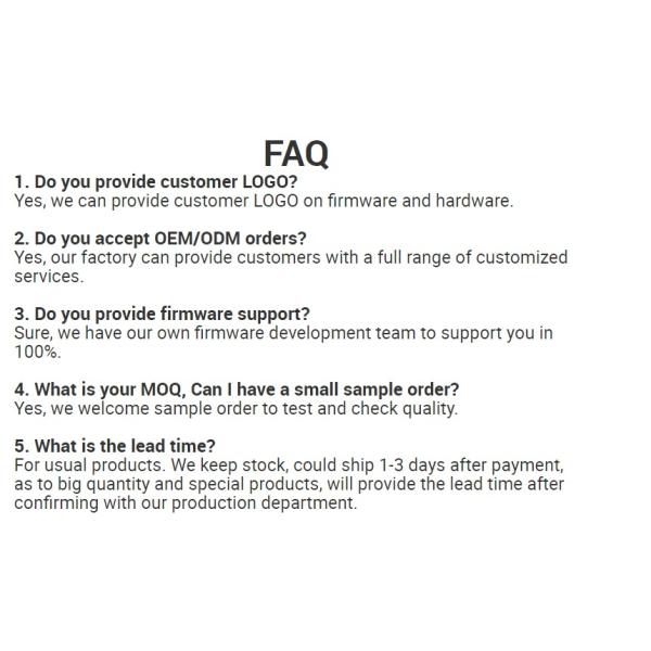 Extender Signal Booster Range Kp300W WiFi Repeater OEM Kp300W LTE Signal Repeater