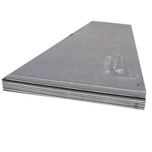 ASTM Standard Cold Rolled Steel Sheets Bright Mirror Surface Finish