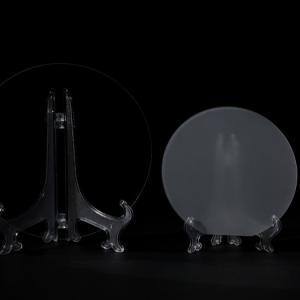 C-plane 0001 Sapphire Wafer Al2O3 Substrate For Infrared Window LED And Blue