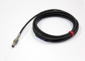 Cheap M5 PNP NO 24Vdc Inductive Proximity Switch 3 Wires Flush Metal Detection for sale
