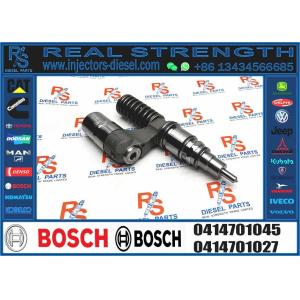 High-Quality Fuel Injector 0414701045 Diesel Engine Parts 0414701067 0414701082