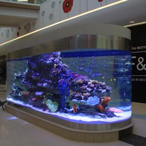 China High Transmissive 95% PMMA Aquarium Acrylic Sheet 2000*3000mm on sale