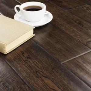 Oak Engineered Flooring ,brushed, UV lacquer