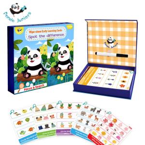 Letters Educational Learning Flash Cards Interactive Children Brain Training