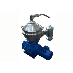 Cheap Algae , Chlorella , Spirulina Disc Stack Centrifuges Model PDSM-CN for sale