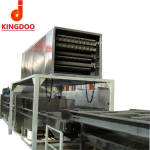 Cheap Industrial Automatic Noodle Making Machine 68kw Friendly Maintenance for sale