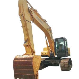 China 225LC-7 Used Hyundai 225LC Excavator in Excellent Condition with 1 m3 Bucket Capacity on sale