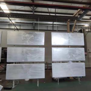 Cheap Custom 3.0MM 4MM Solid Aluminum Panels Sheet 3003 Alloy for sale