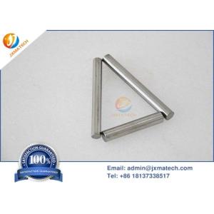 Higher Tensile Strength Molybdenum Products Mo La Rod For High Temp Vacuum