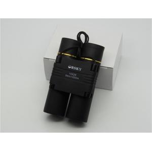 Outdoor Collapsible Prism Binoculars Telescope Convenient With Minimal Shaking