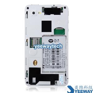 HiPhone PX 4GS Quad Band Dual Cards Dual Cameras WIFI Bluetooth JAVA 3.2 Inch