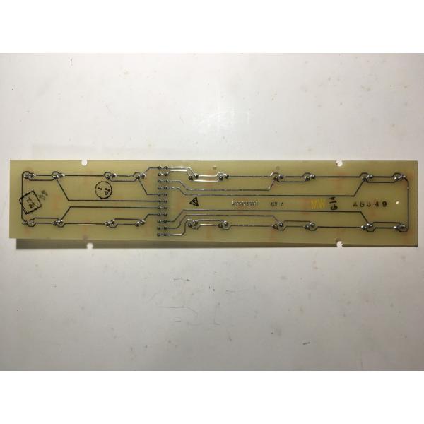 GENERAL ELECTRIC IC3606SANB1 Control Circuit Board to be used in their Mark I