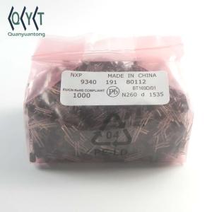 BT169D Transistor BT169D THYRISTOR SCR 400V 800mA Sensitive Gate Through Hole TO