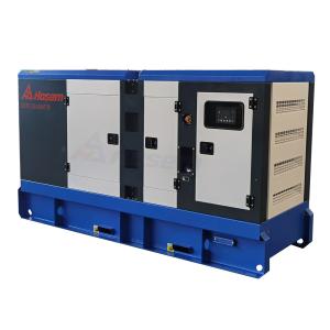 50Hz Soundproof Diesel Generator Powered By Cummins Engine 6CTAA8.3-G2 200kVA